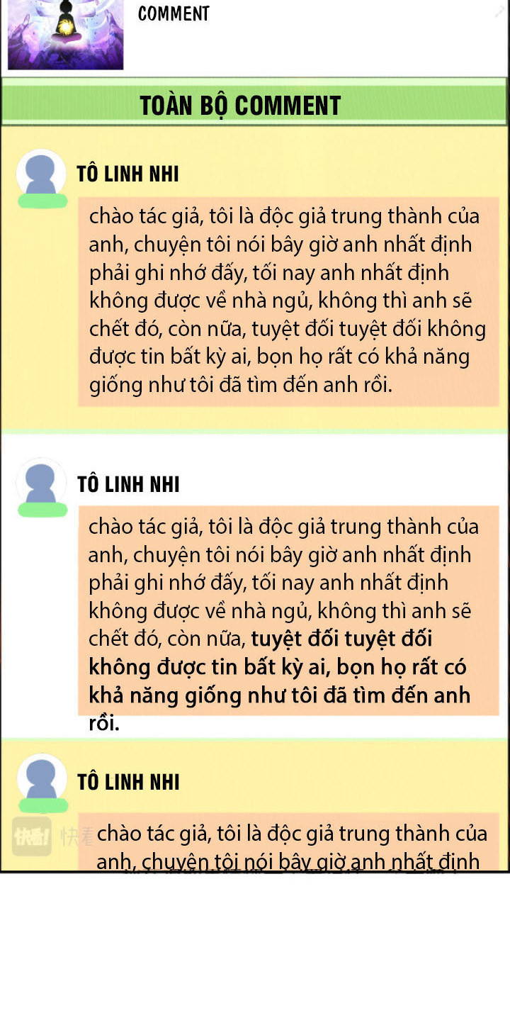 Các Nàng Nói Ta Là Vua Tương Lai Chapter 1 - Trang 4