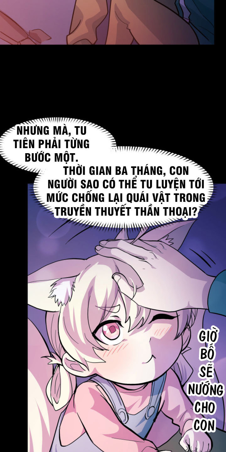 Các Nàng Nói Ta Là Vua Tương Lai Chapter 9 - Trang 24