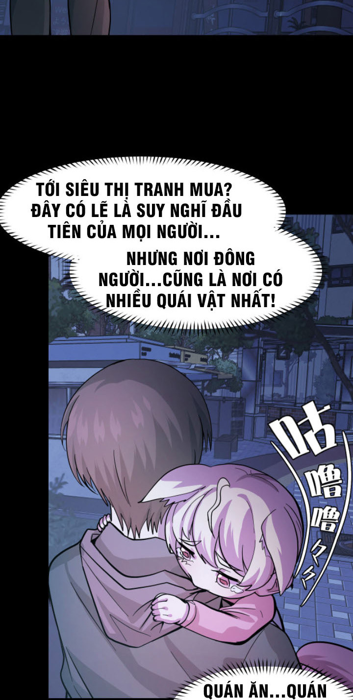 Các Nàng Nói Ta Là Vua Tương Lai Chapter 8 - Trang 34