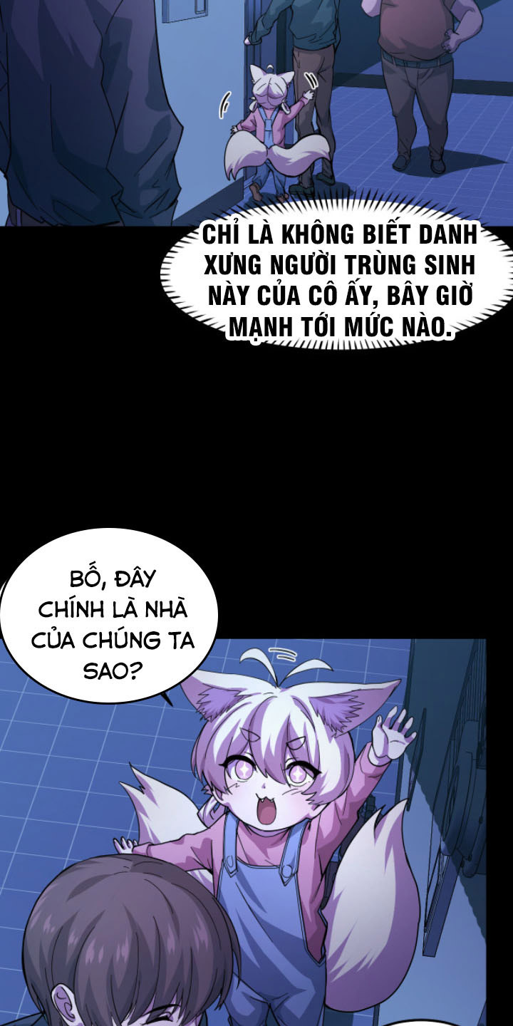 Các Nàng Nói Ta Là Vua Tương Lai Chapter 6 - Trang 21