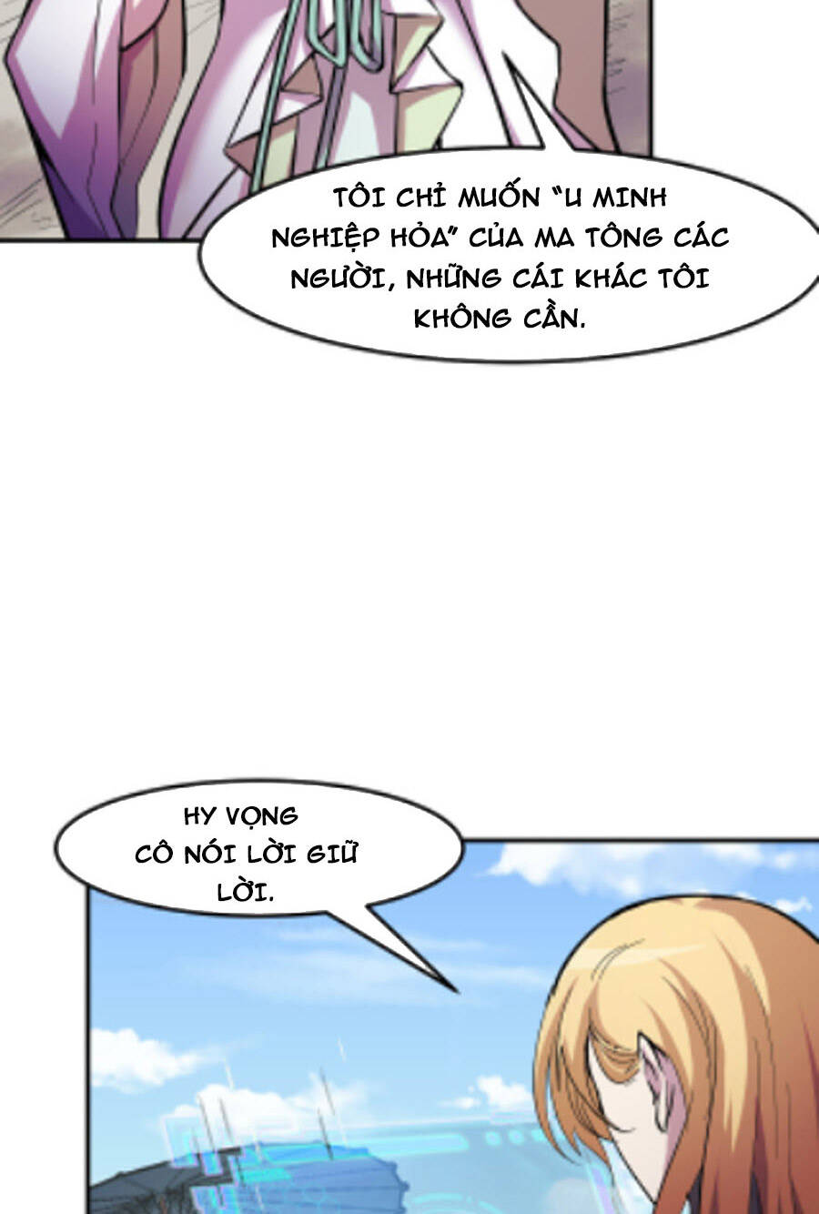 Các Nàng Nói Ta Là Vua Tương Lai Chapter 15 - Trang 65