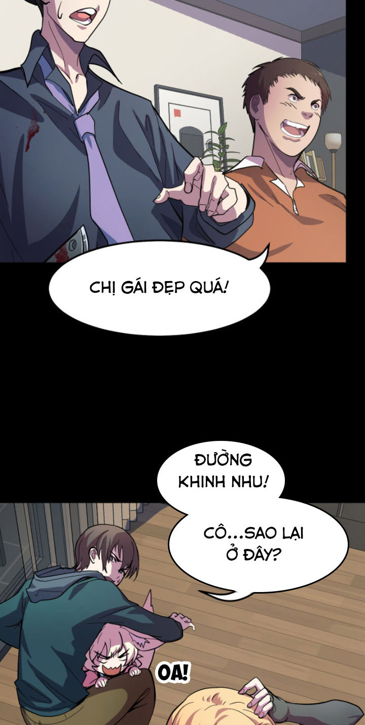 Các Nàng Nói Ta Là Vua Tương Lai Chapter 7 - Trang 5