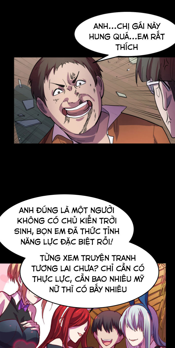 Các Nàng Nói Ta Là Vua Tương Lai Chapter 7 - Trang 14