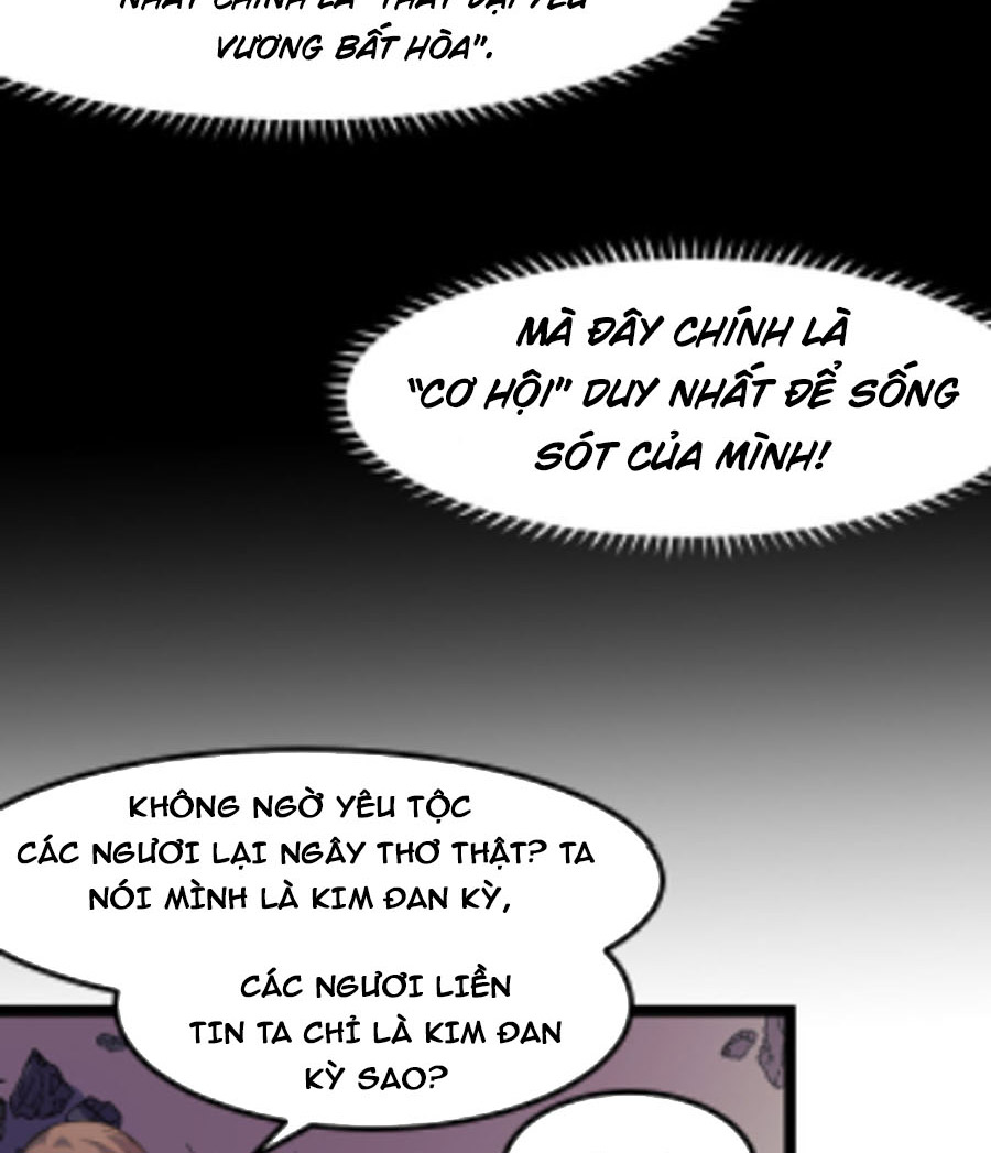 Các Nàng Nói Ta Là Vua Tương Lai Chapter 14 - Trang 66