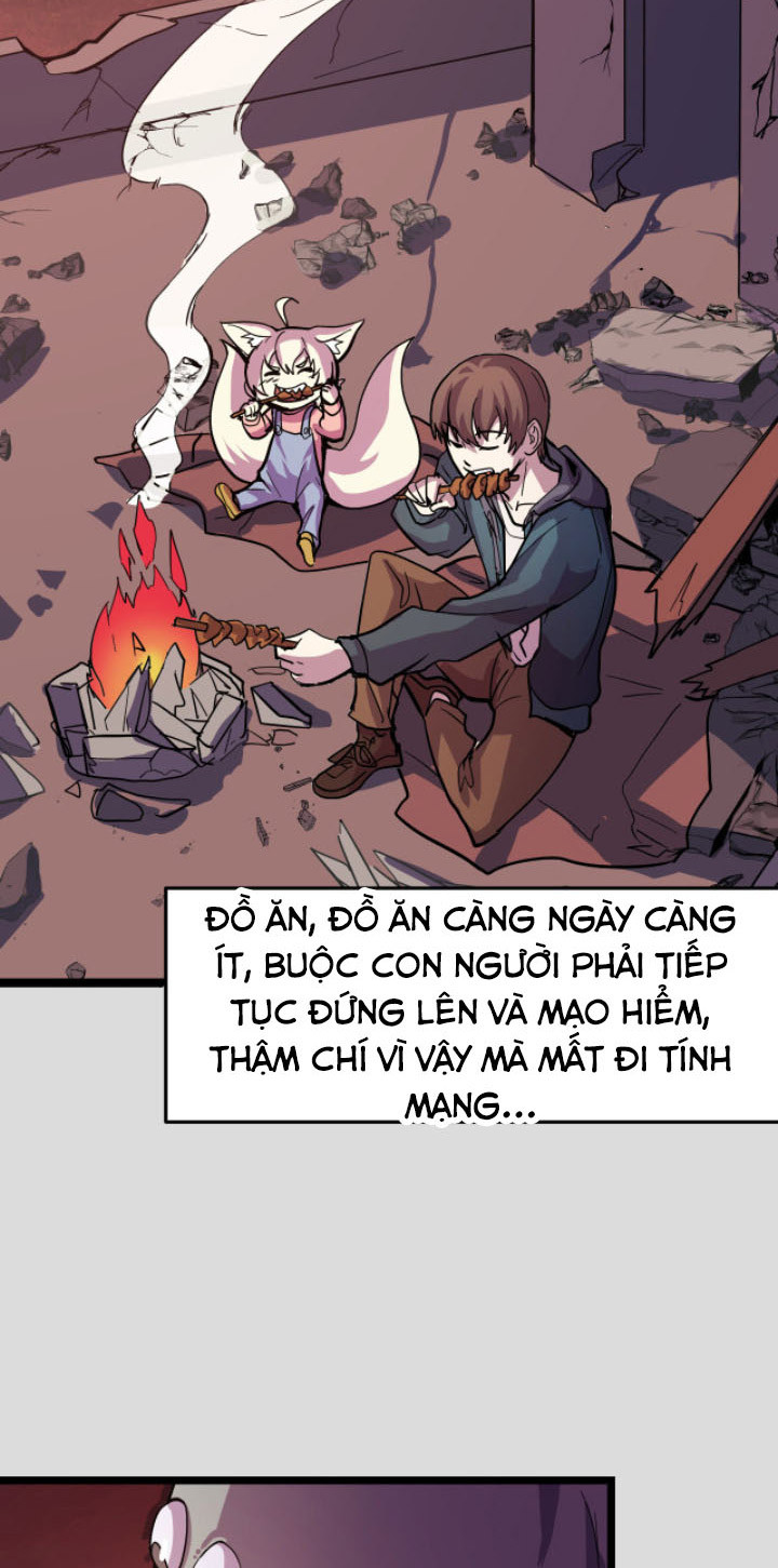 Các Nàng Nói Ta Là Vua Tương Lai Chapter 8 - Trang 57