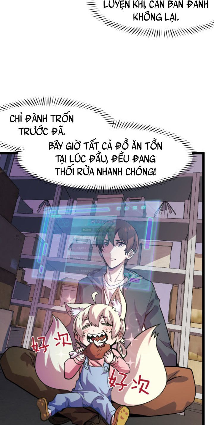 Các Nàng Nói Ta Là Vua Tương Lai Chapter 10 - Trang 9