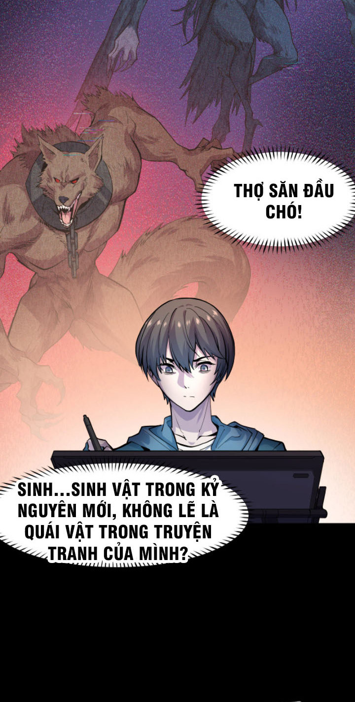 Các Nàng Nói Ta Là Vua Tương Lai Chapter 4 - Trang 27