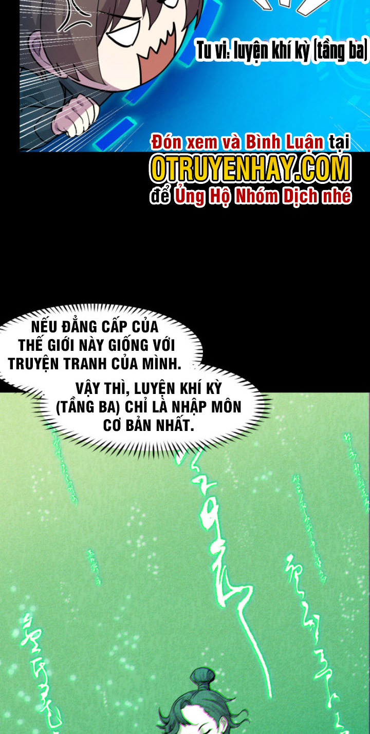 Các Nàng Nói Ta Là Vua Tương Lai Chapter 9 - Trang 20