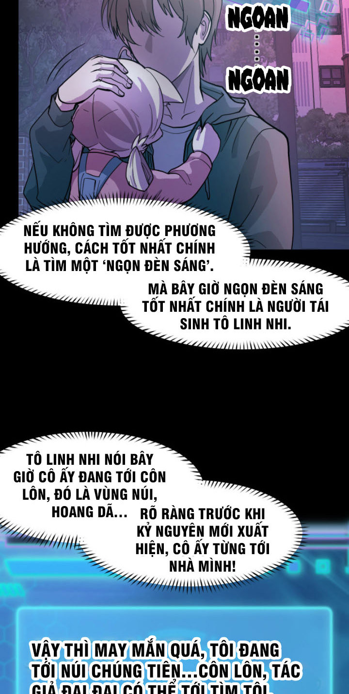 Các Nàng Nói Ta Là Vua Tương Lai Chapter 8 - Trang 37