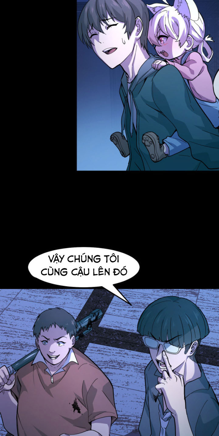 Các Nàng Nói Ta Là Vua Tương Lai Chapter 6 - Trang 16