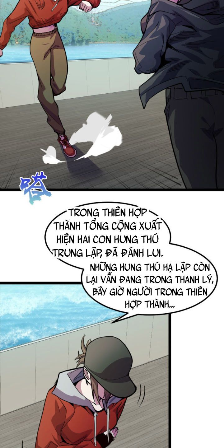 Các Nàng Nói Ta Là Vua Tương Lai Chapter 10 - Trang 24