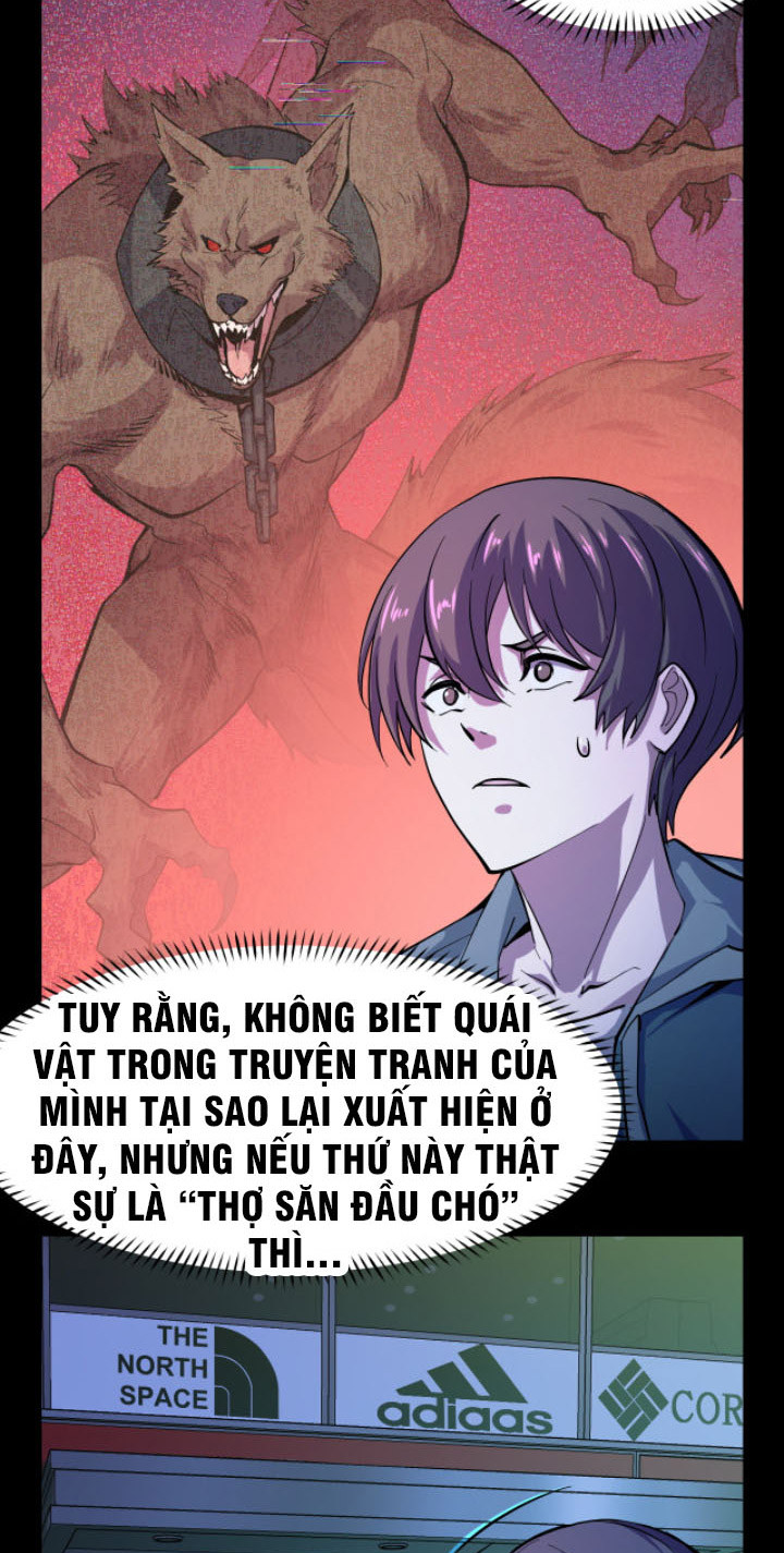 Các Nàng Nói Ta Là Vua Tương Lai Chapter 4 - Trang 31