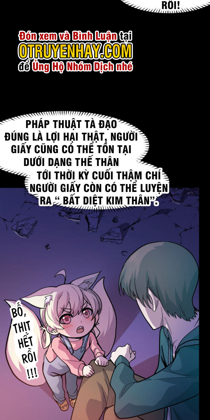 Các Nàng Nói Ta Là Vua Tương Lai Chapter 9 - Trang 23