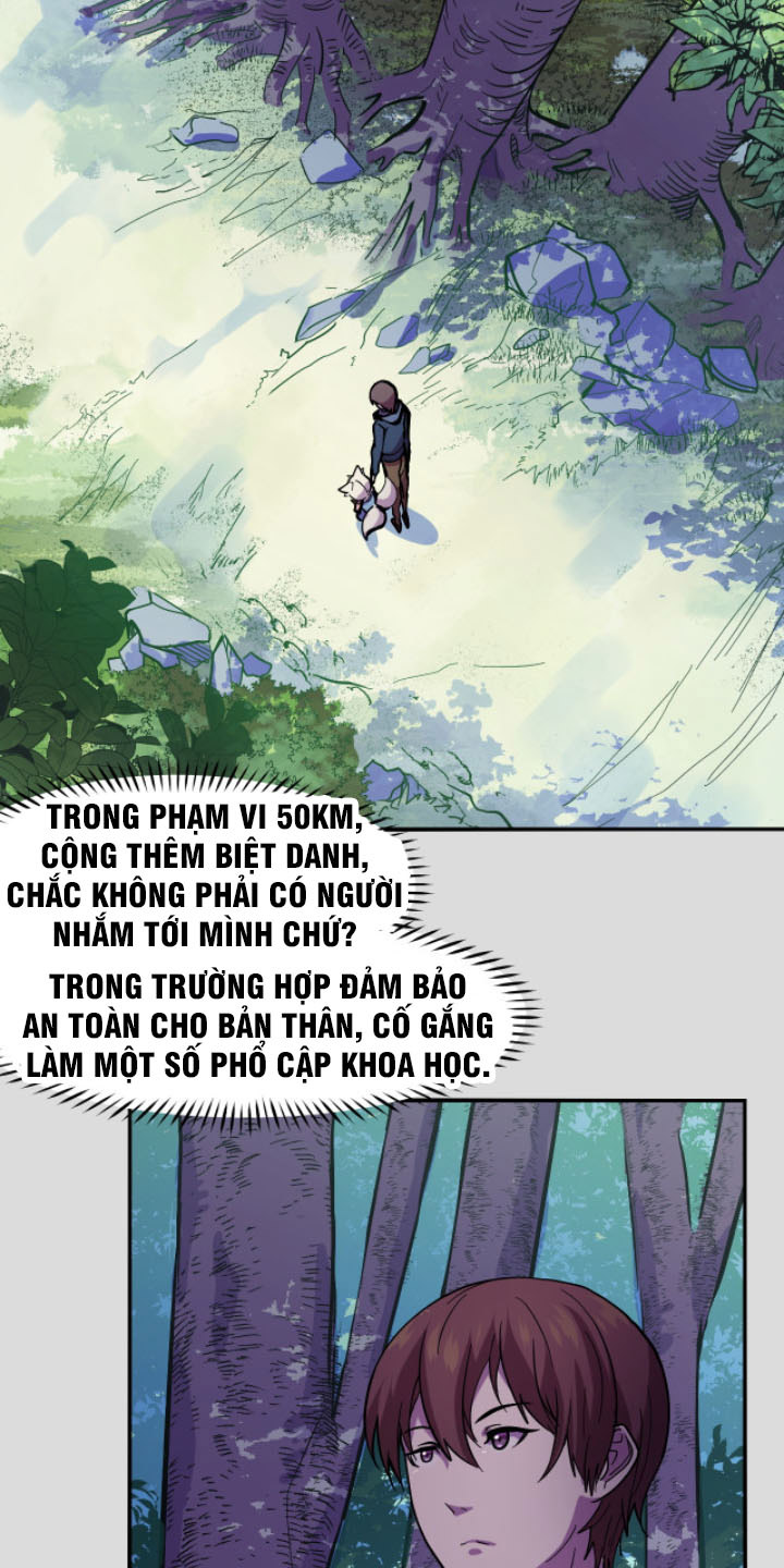 Các Nàng Nói Ta Là Vua Tương Lai Chapter 9 - Trang 41