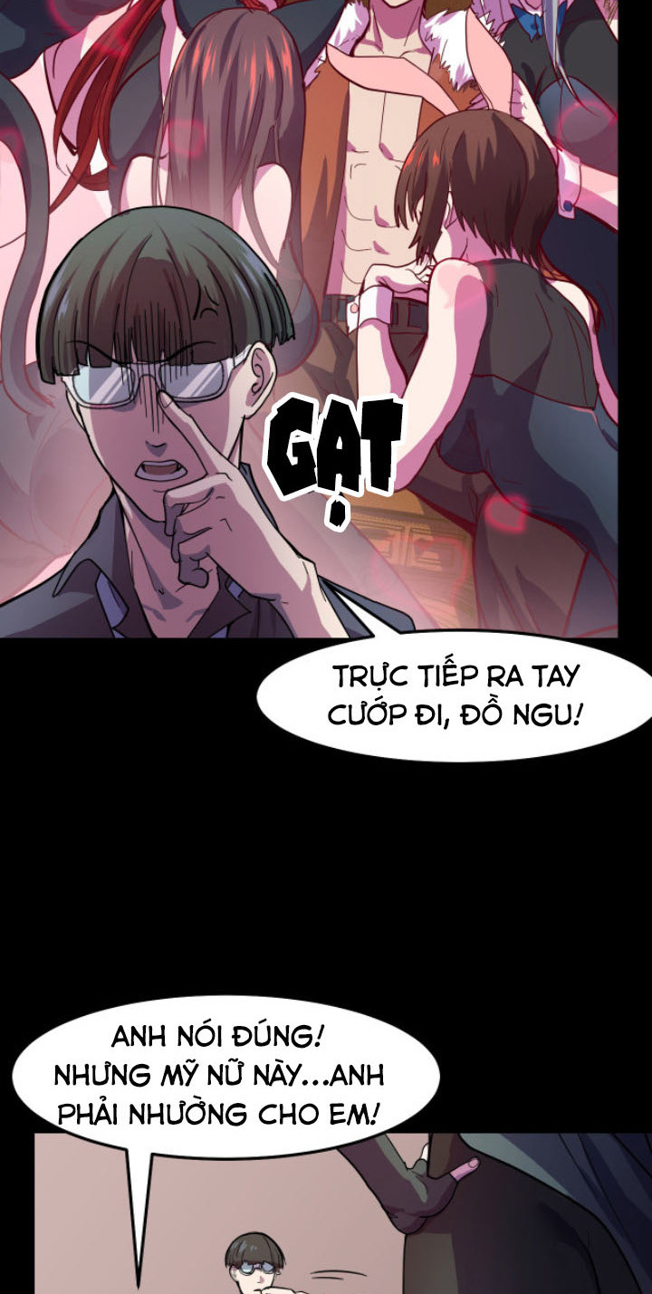 Các Nàng Nói Ta Là Vua Tương Lai Chapter 7 - Trang 15