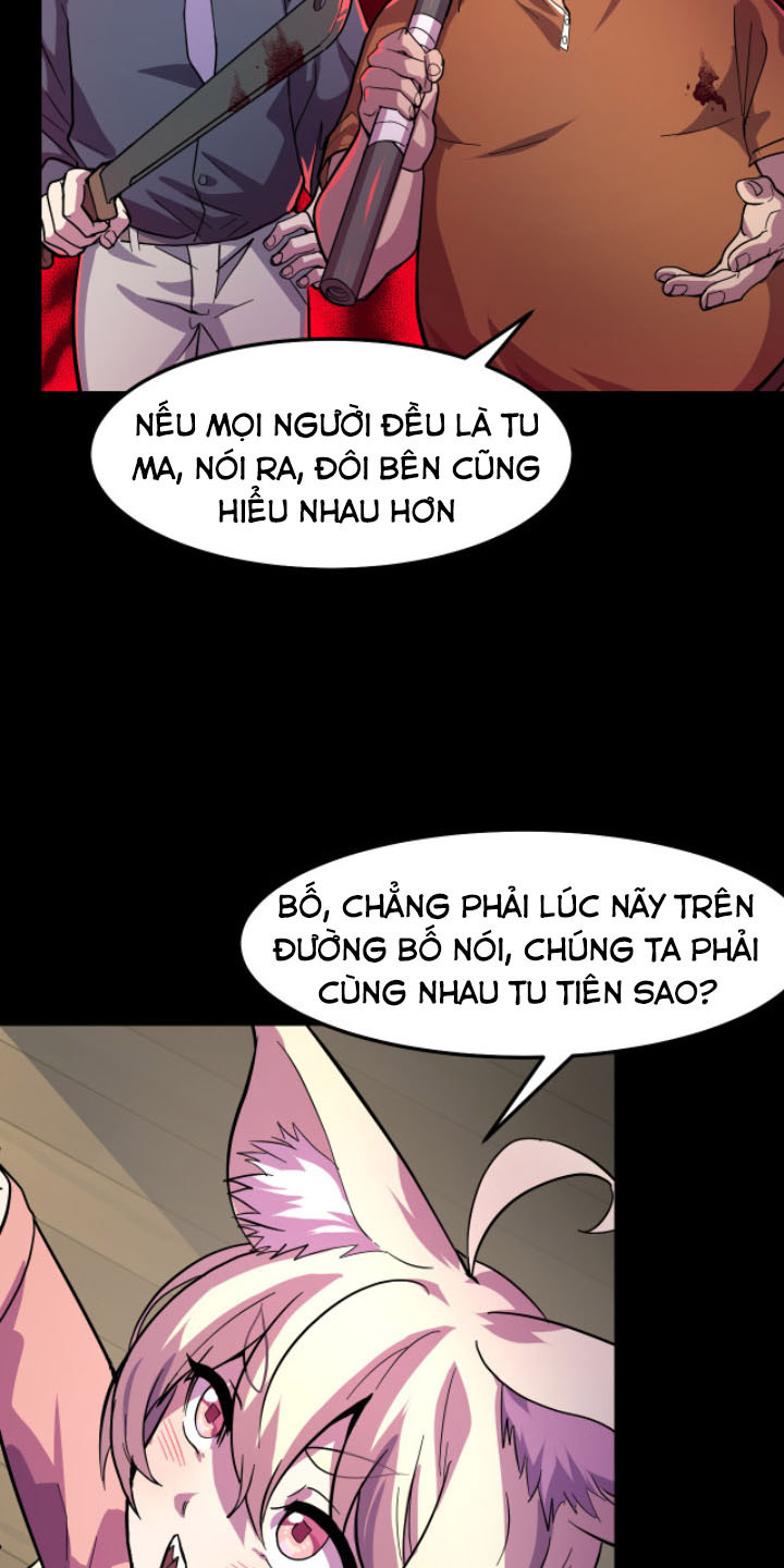 Các Nàng Nói Ta Là Vua Tương Lai Chapter 6 - Trang 38