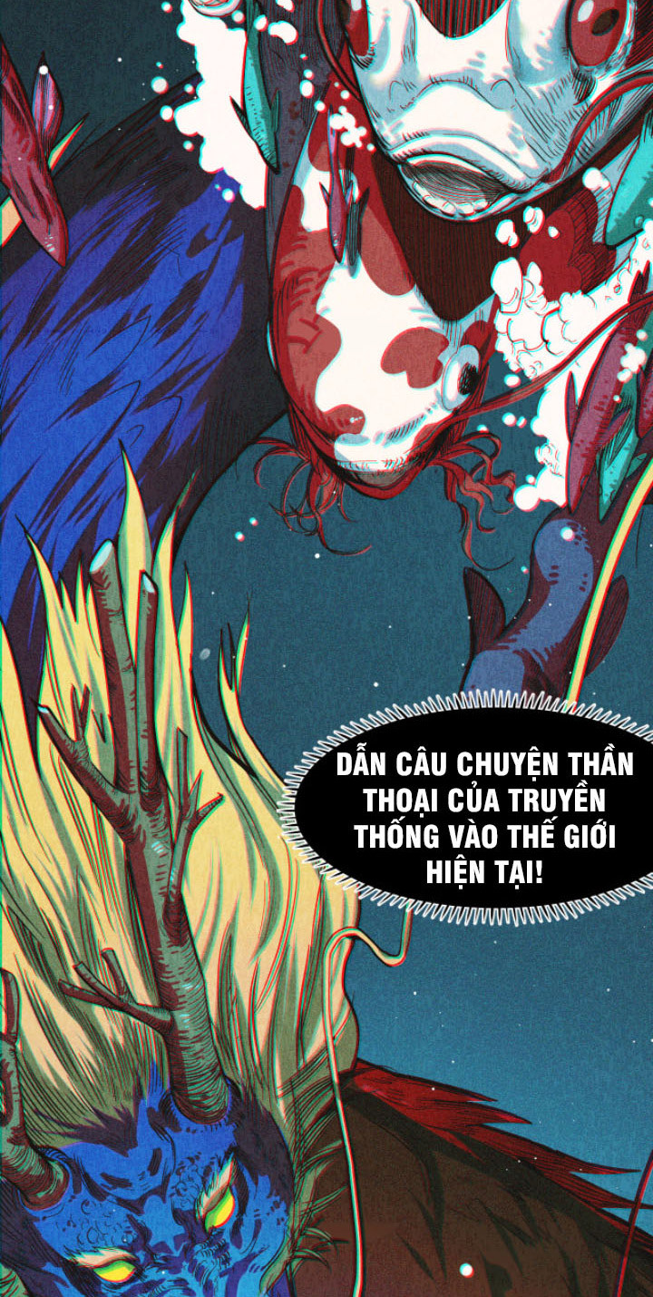 Các Nàng Nói Ta Là Vua Tương Lai Chapter 8 - Trang 16