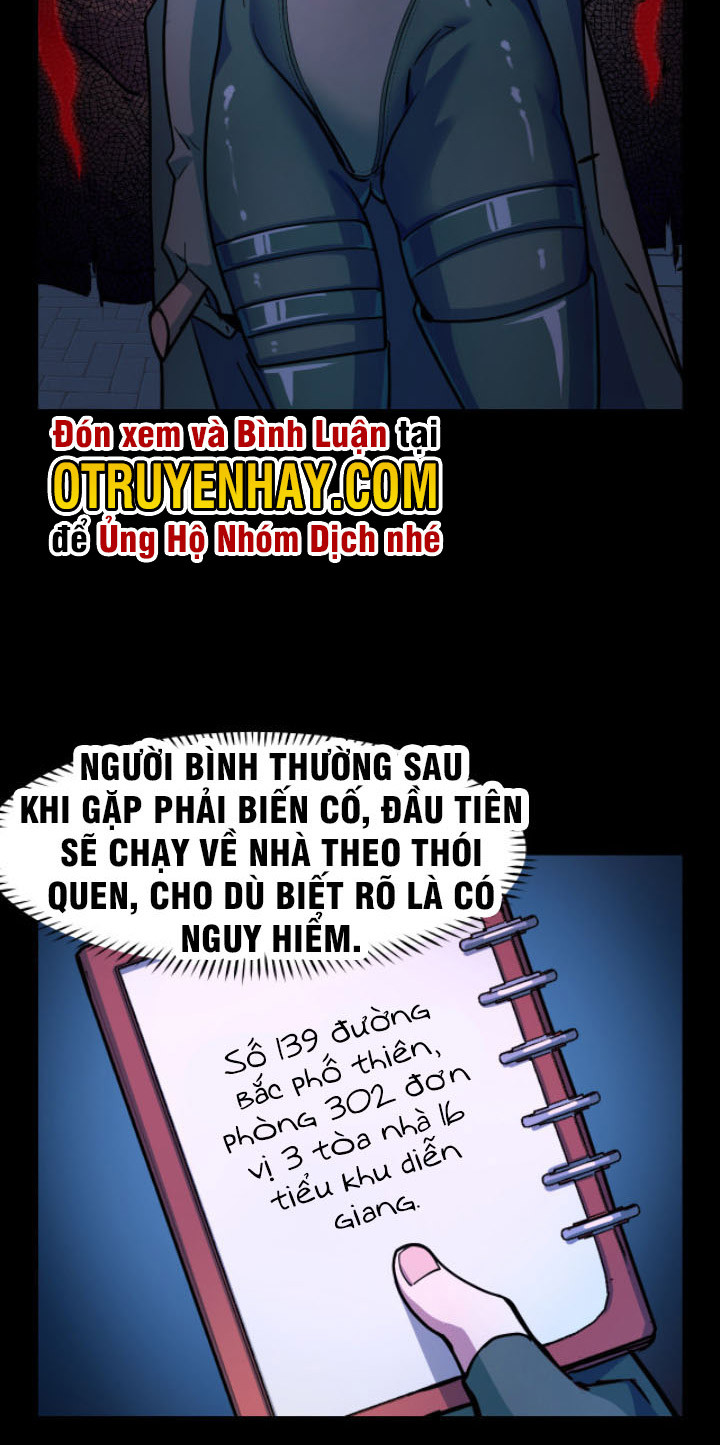 Các Nàng Nói Ta Là Vua Tương Lai Chapter 4 - Trang 9