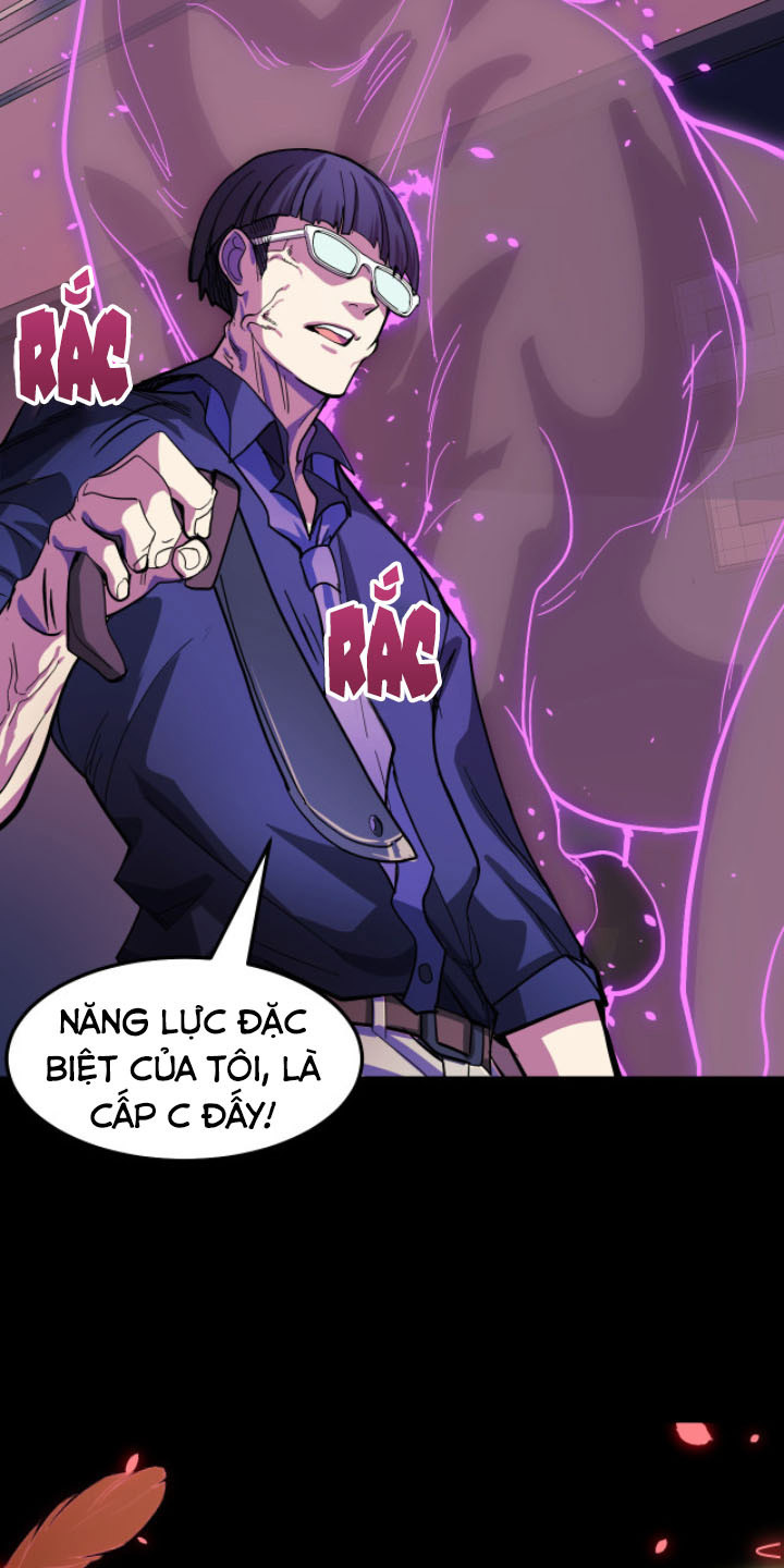 Các Nàng Nói Ta Là Vua Tương Lai Chapter 7 - Trang 33