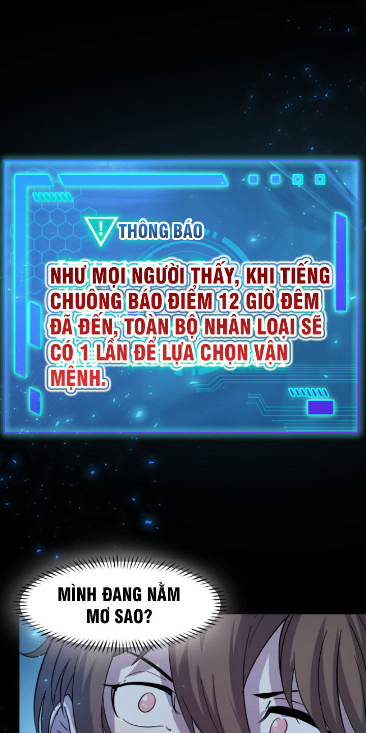 Các Nàng Nói Ta Là Vua Tương Lai Chapter 2 - Trang 36