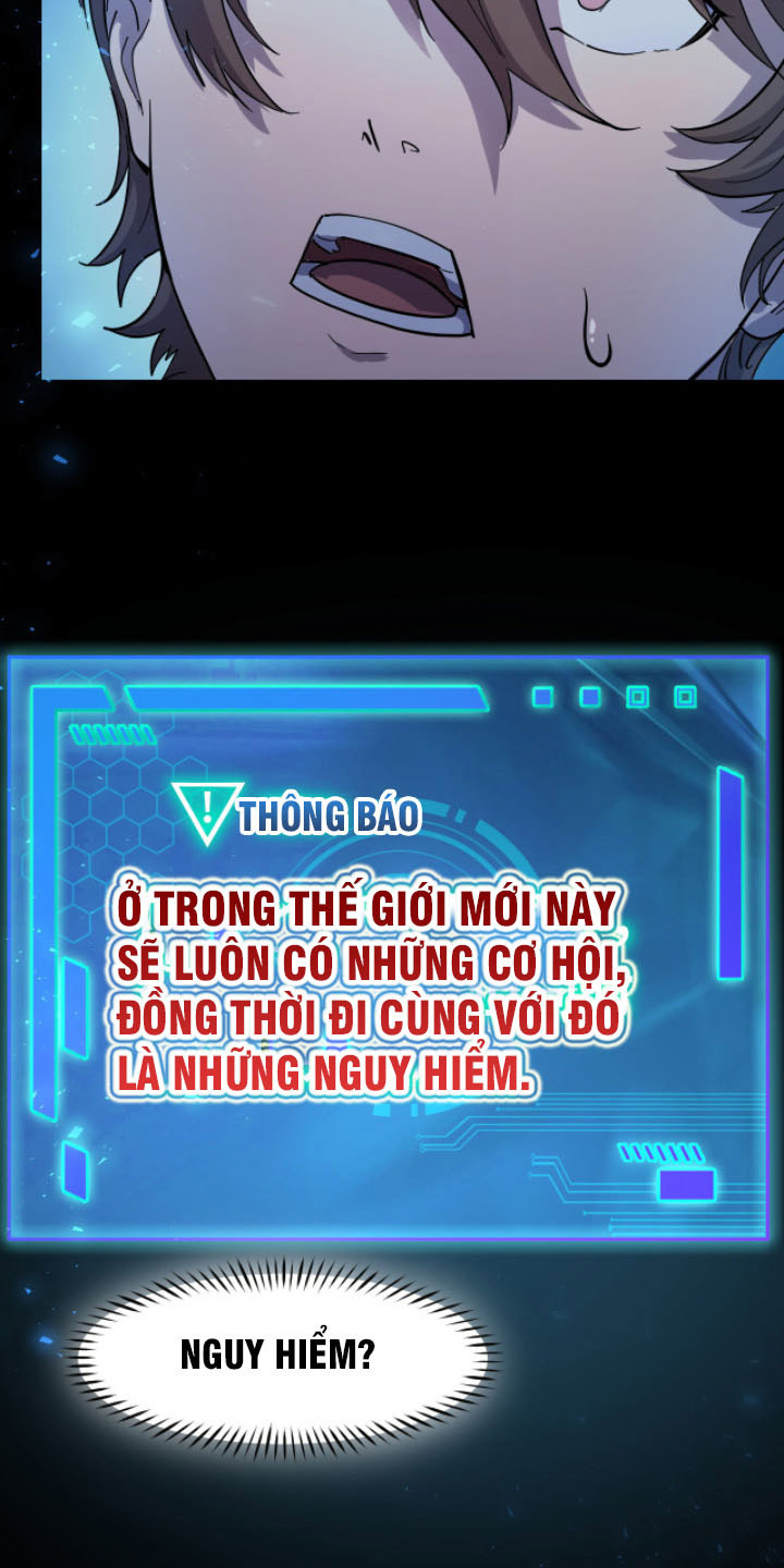 Các Nàng Nói Ta Là Vua Tương Lai Chapter 2 - Trang 37