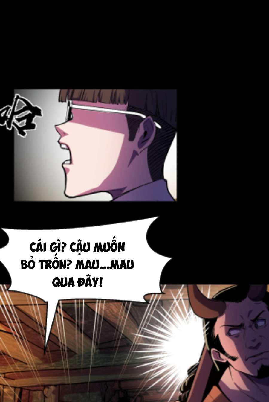 Các Nàng Nói Ta Là Vua Tương Lai Chapter 14 - Trang 35