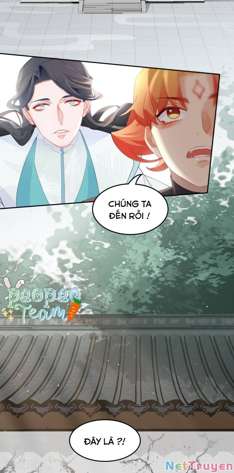 Thượng Đô Thiên Yêu Lục Chapter 10 - Trang 8