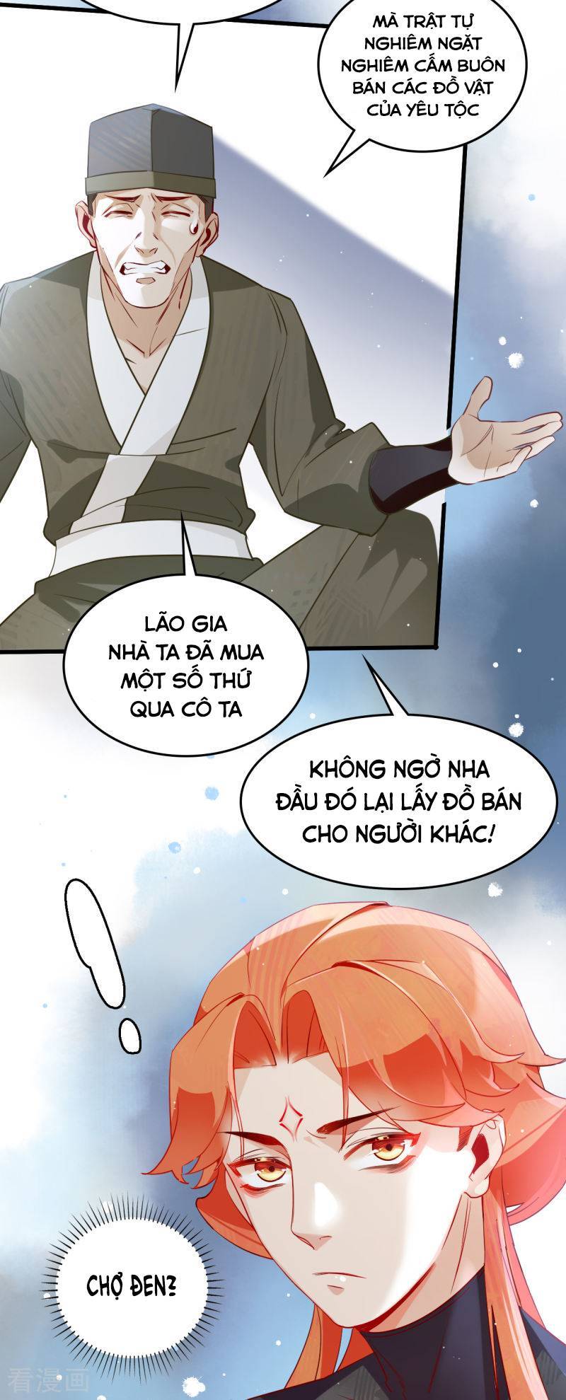 Thượng Đô Thiên Yêu Lục Chapter 13 - Trang 13