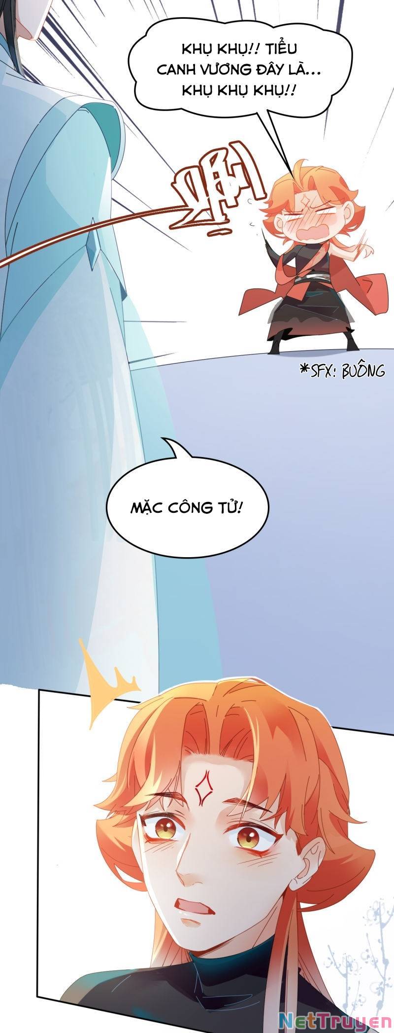 Thượng Đô Thiên Yêu Lục Chapter 10 - Trang 16