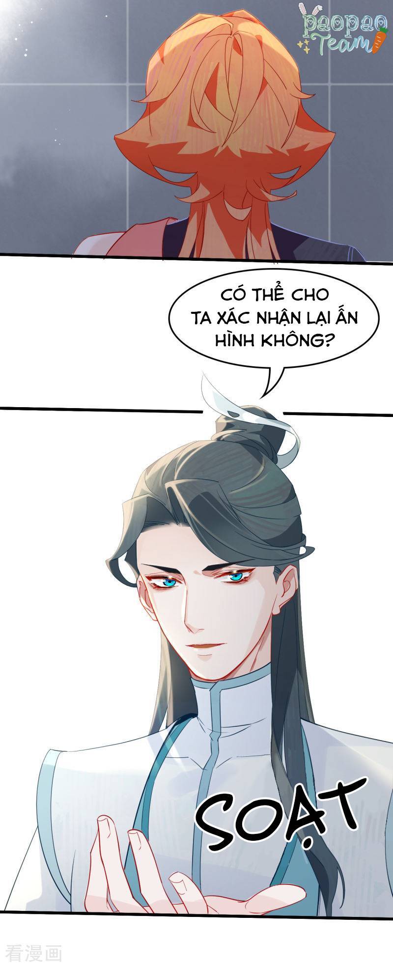 Thượng Đô Thiên Yêu Lục Chapter 15 - Trang 20