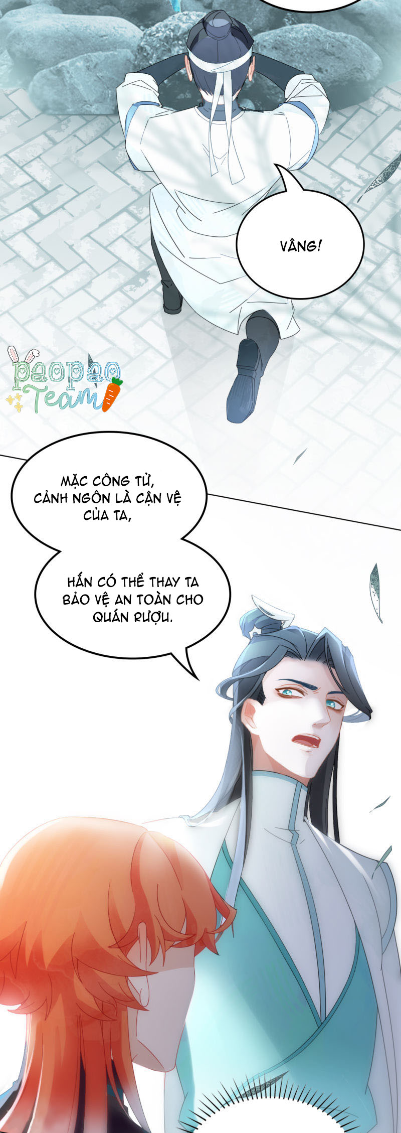 Thượng Đô Thiên Yêu Lục Chapter 6 - Trang 26