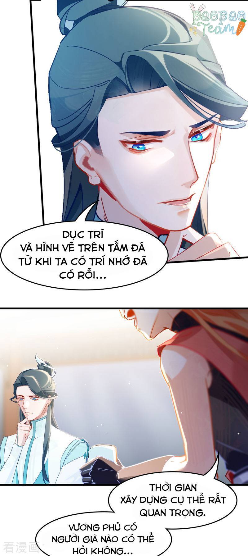 Thượng Đô Thiên Yêu Lục Chapter 15 - Trang 12