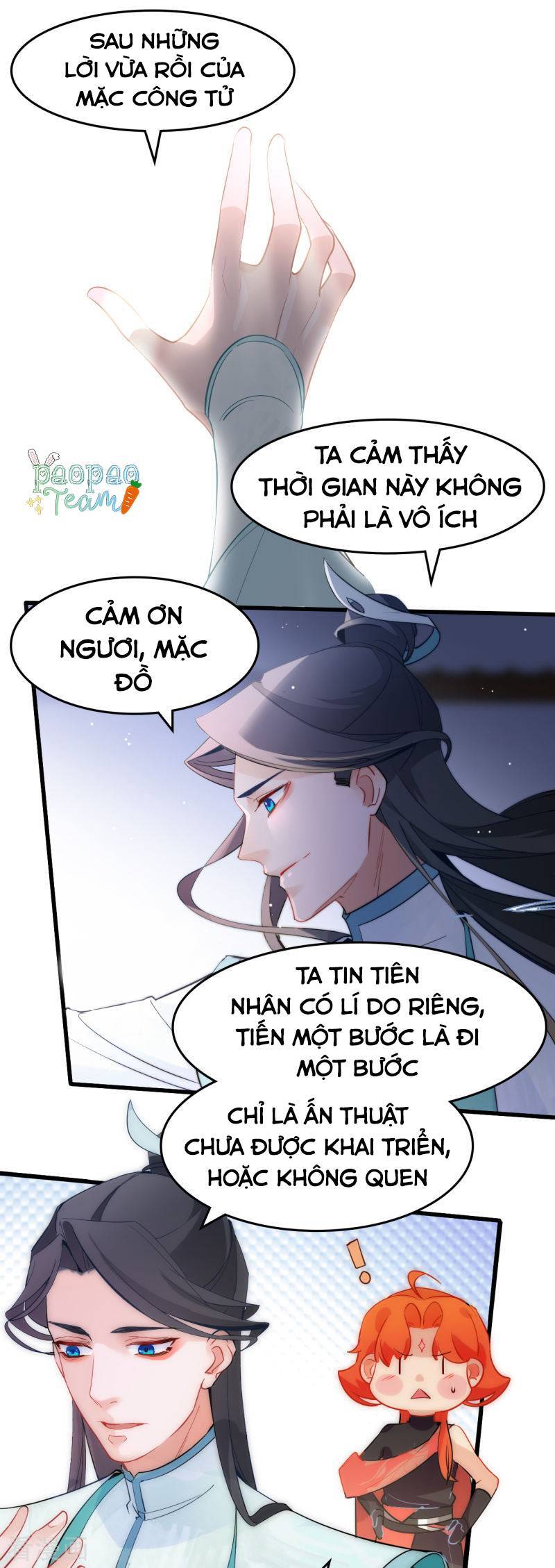 Thượng Đô Thiên Yêu Lục Chapter 11 - Trang 27