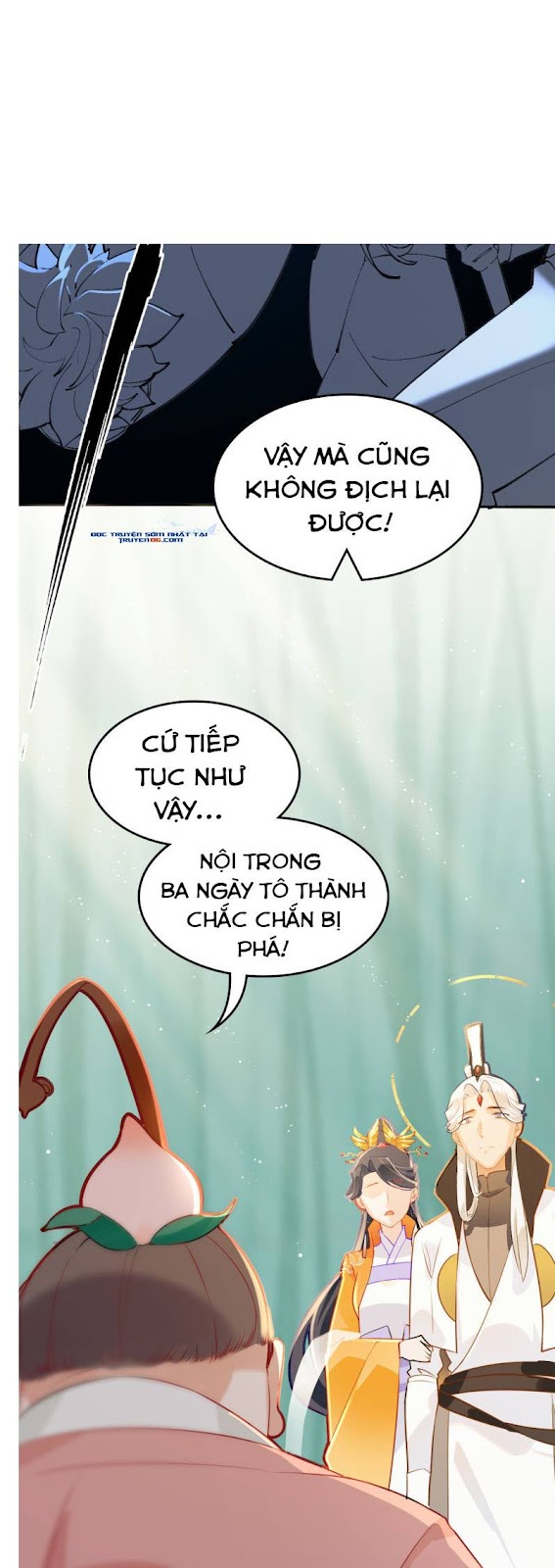 Thượng Đô Thiên Yêu Lục Chapter 21 - Trang 39