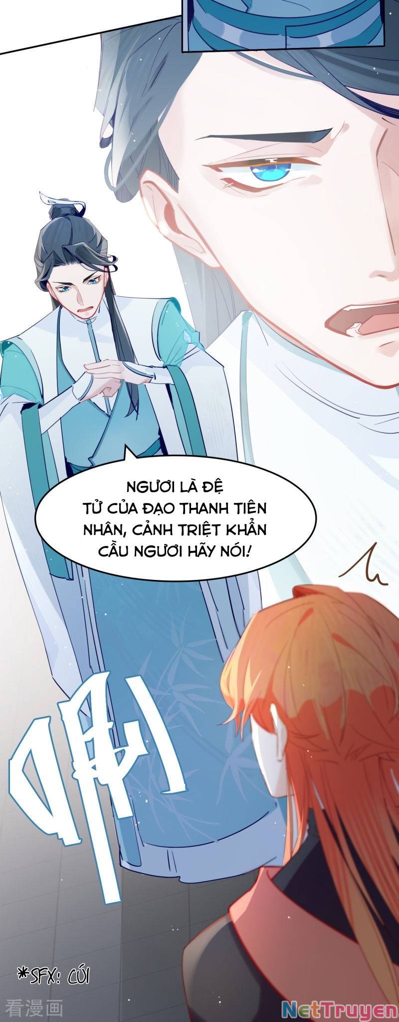 Thượng Đô Thiên Yêu Lục Chapter 10 - Trang 21