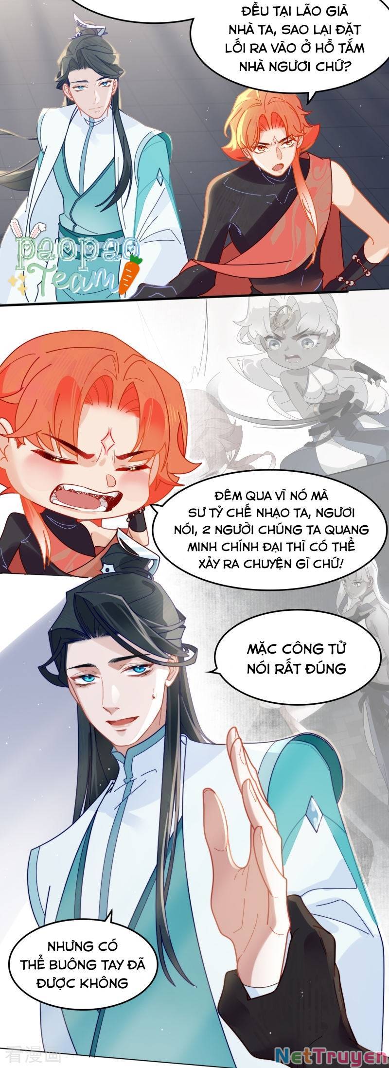 Thượng Đô Thiên Yêu Lục Chapter 10 - Trang 14