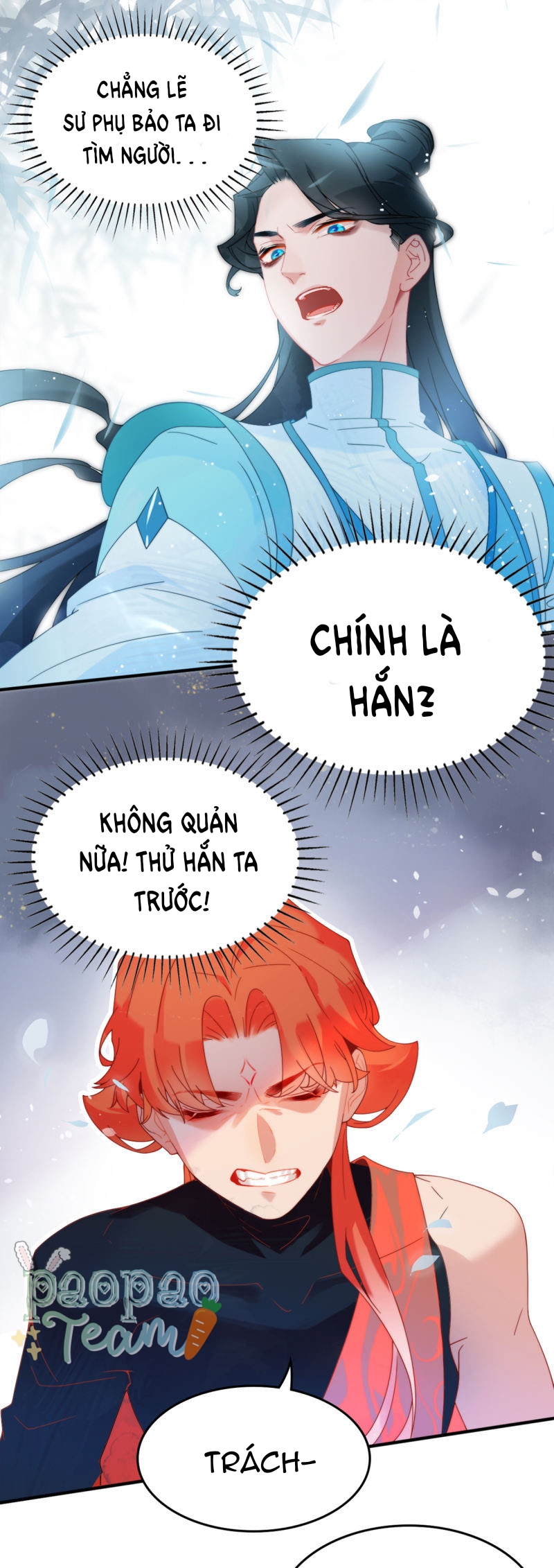 Thượng Đô Thiên Yêu Lục Chapter 5 - Trang 3