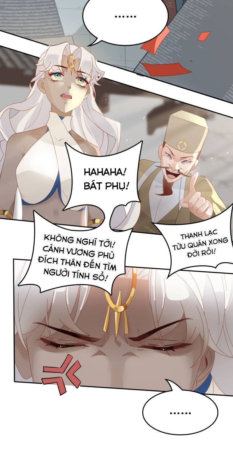 Thượng Đô Thiên Yêu Lục Chapter 9 - Trang 27