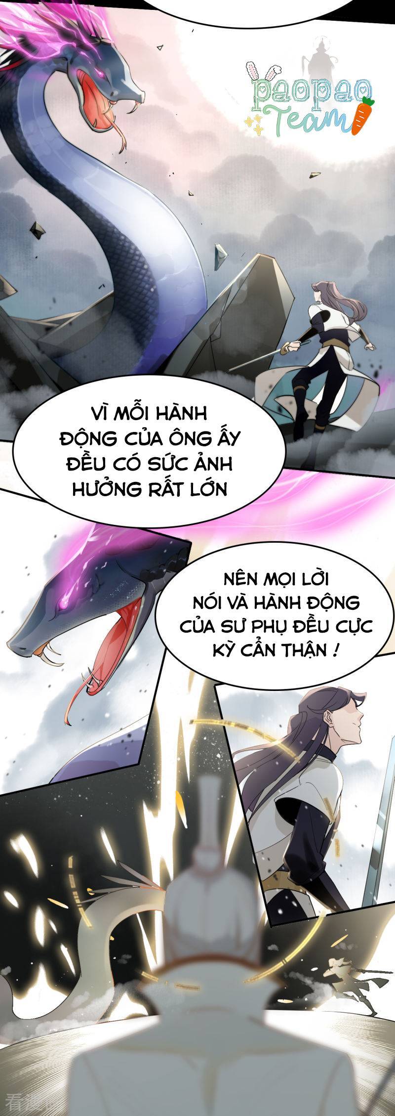 Thượng Đô Thiên Yêu Lục Chapter 11 - Trang 7