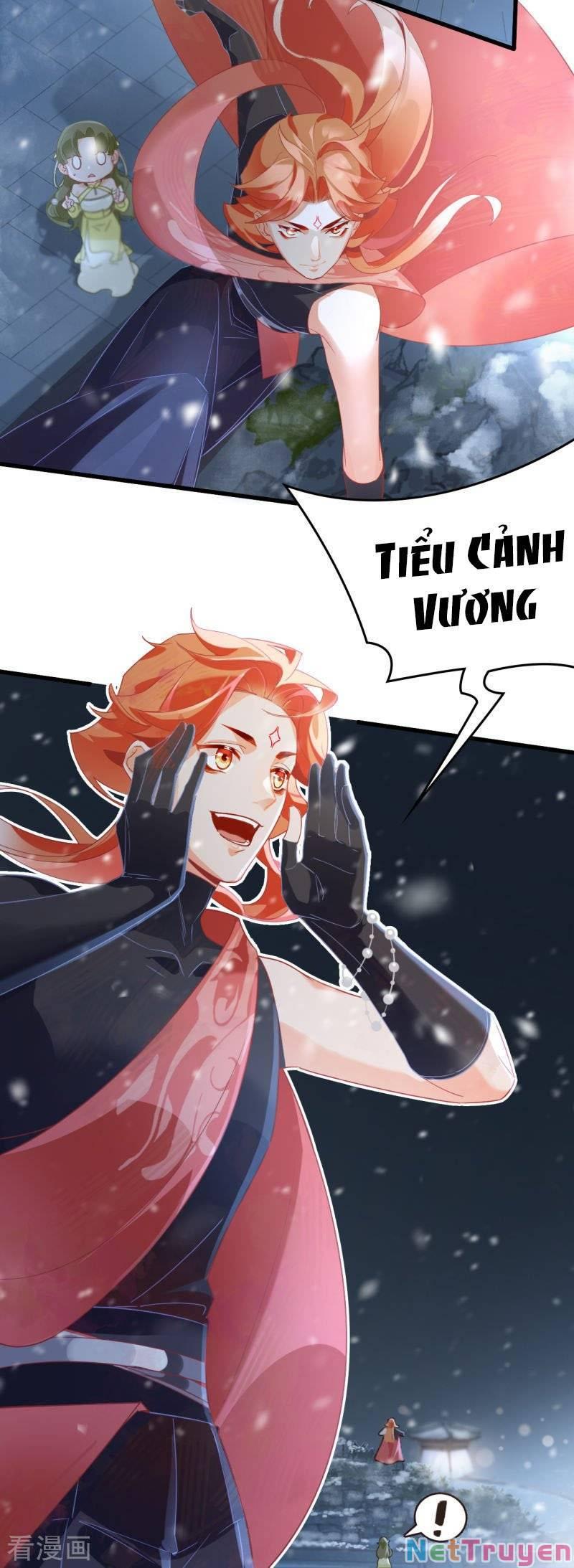 Thượng Đô Thiên Yêu Lục Chapter 14 - Trang 17