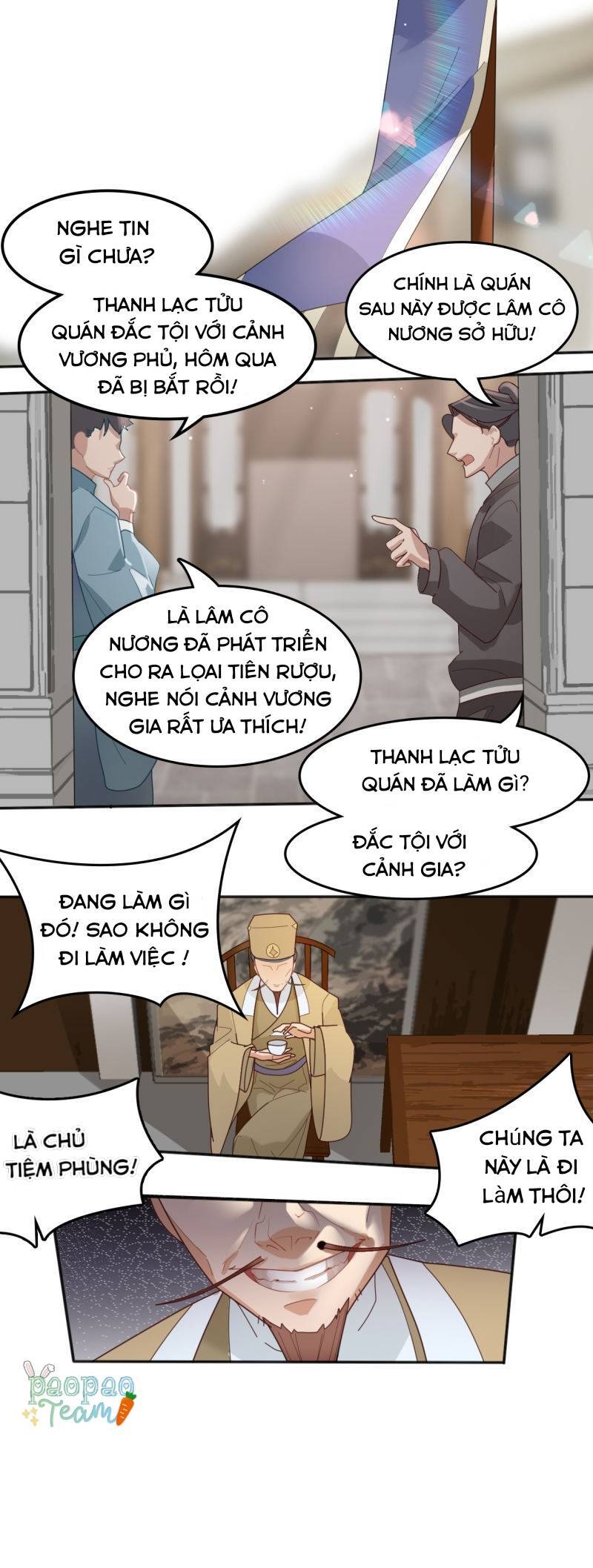 Thượng Đô Thiên Yêu Lục Chapter 9 - Trang 1