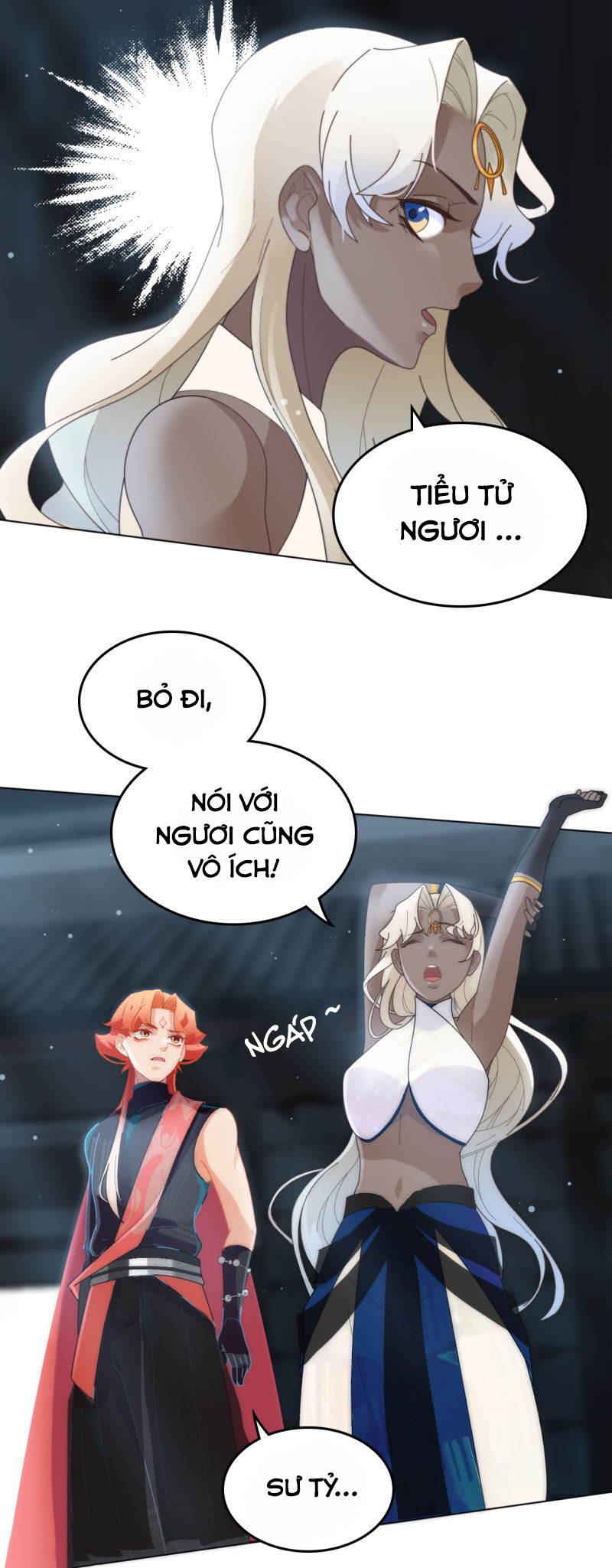 Thượng Đô Thiên Yêu Lục Chapter 8 - Trang 10