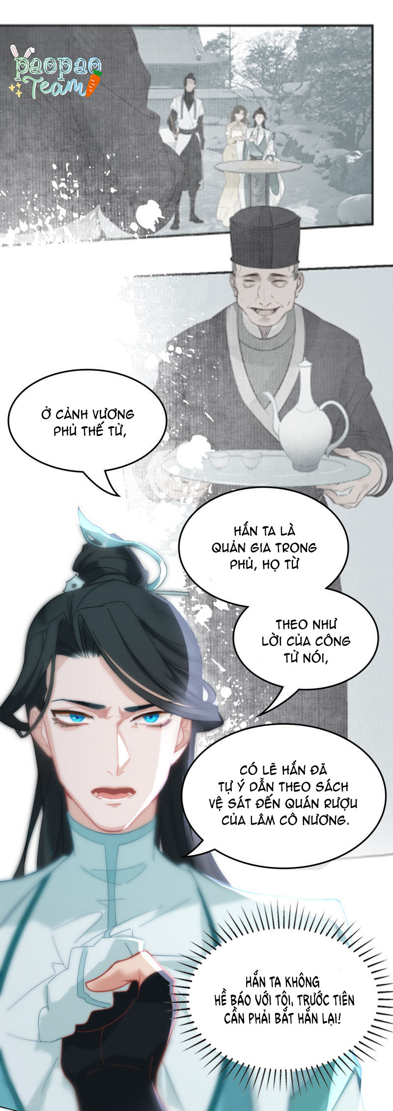 Thượng Đô Thiên Yêu Lục Chapter 6 - Trang 20