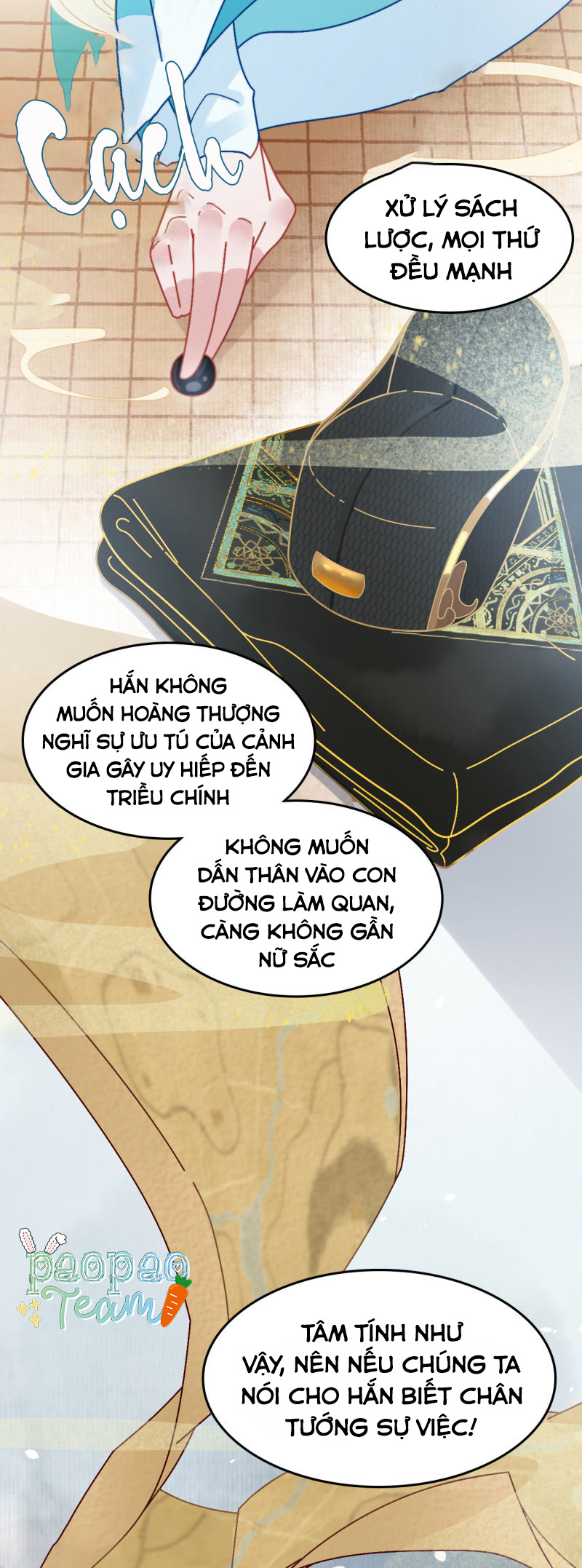 Thượng Đô Thiên Yêu Lục Chapter 8 - Trang 23