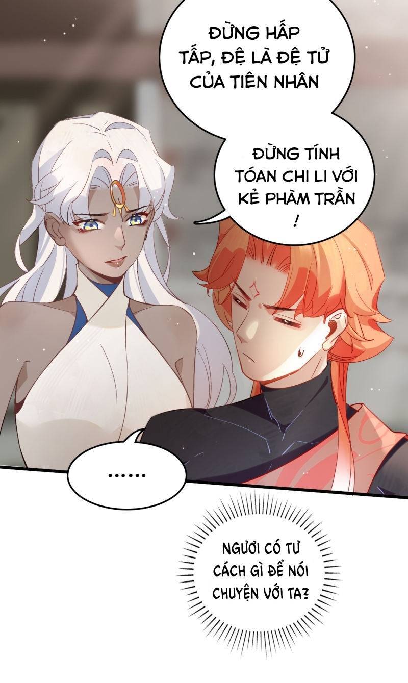 Thượng Đô Thiên Yêu Lục Chapter 9 - Trang 20