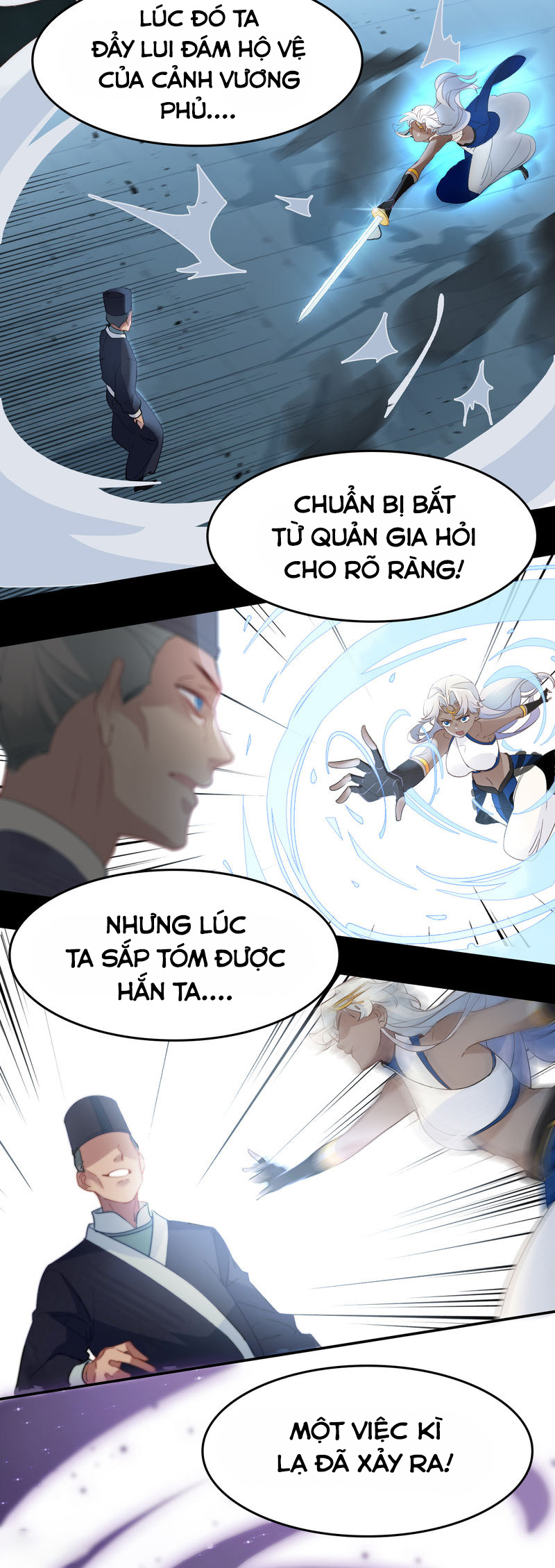 Thượng Đô Thiên Yêu Lục Chapter 8 - Trang 13