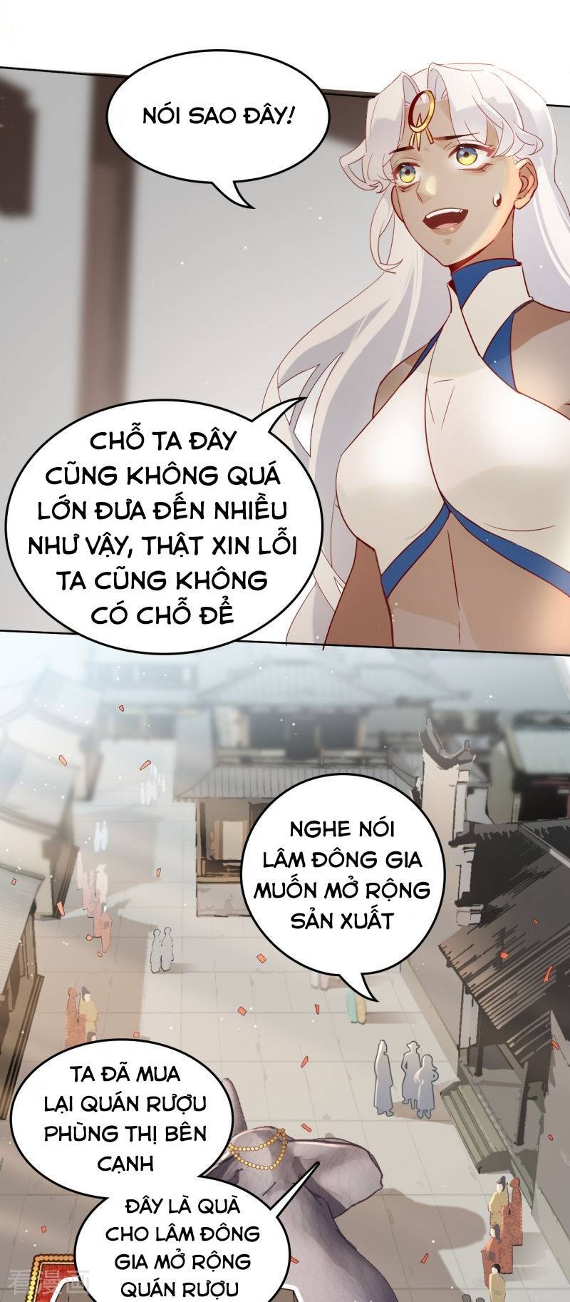 Thượng Đô Thiên Yêu Lục Chapter 9 - Trang 33