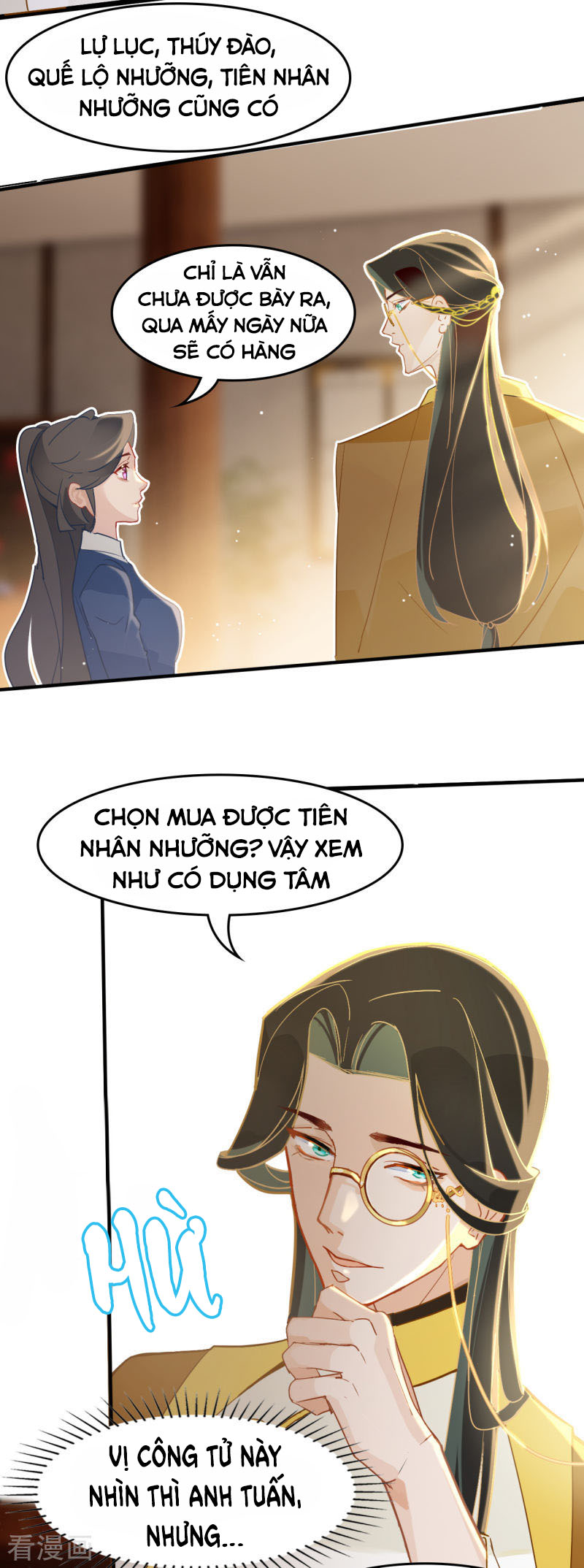 Thượng Đô Thiên Yêu Lục Chapter 17 - Trang 9