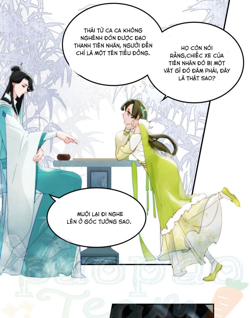 Thượng Đô Thiên Yêu Lục Chapter 2 - Trang 22