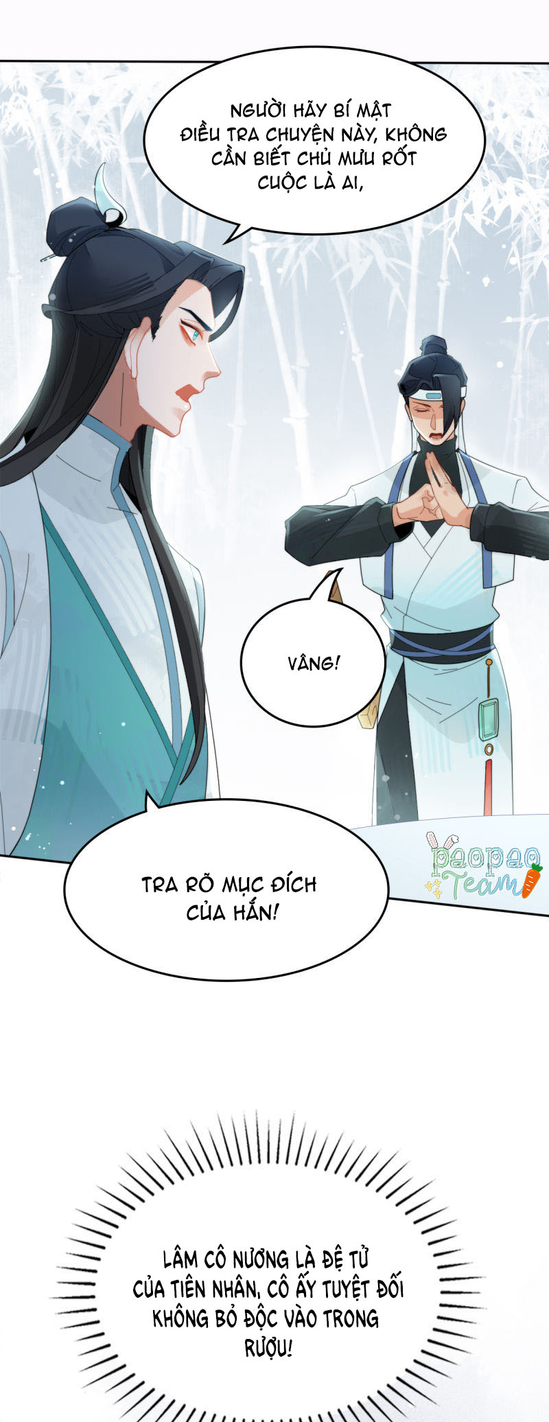 Thượng Đô Thiên Yêu Lục Chapter 6 - Trang 16